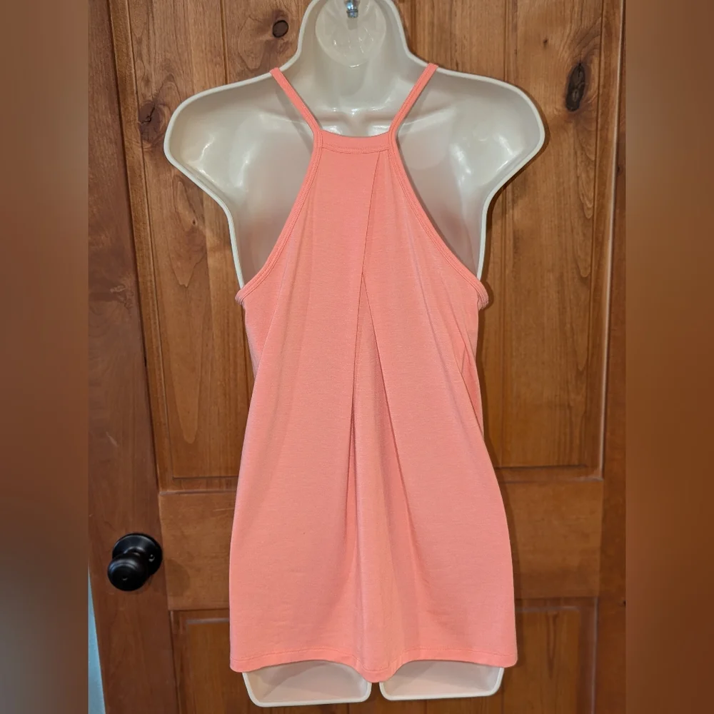 Athleta Peach‎ Relaxed Sleeveless Tank Top